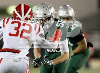 Thumbnail 1 in Mater Dei vs. De La Salle (CIF State Open Division Final) photogallery.