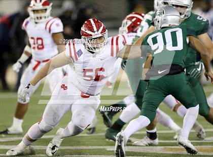Thumbnail 1 in Mater Dei vs. De La Salle (CIF State Open Division Final) photogallery.