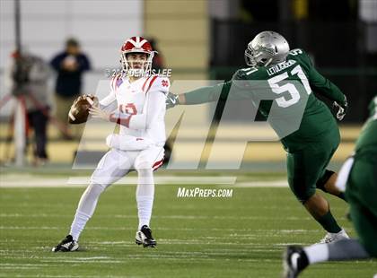 Thumbnail 2 in Mater Dei vs. De La Salle (CIF State Open Division Final) photogallery.