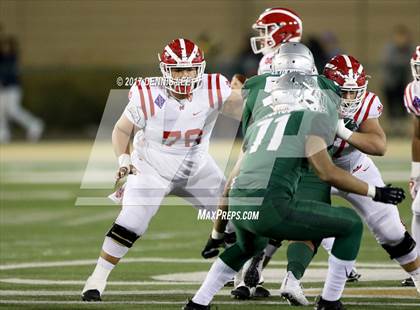 Thumbnail 1 in Mater Dei vs. De La Salle (CIF State Open Division Final) photogallery.