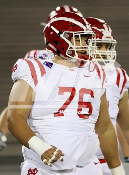 Thumbnail 3 in Mater Dei vs. De La Salle (CIF State Open Division Final) photogallery.