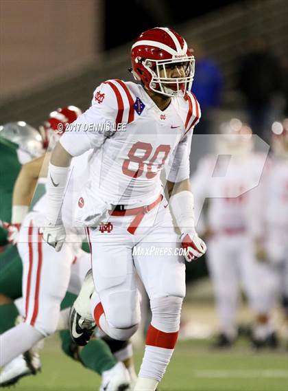 Thumbnail 1 in Mater Dei vs. De La Salle (CIF State Open Division Final) photogallery.