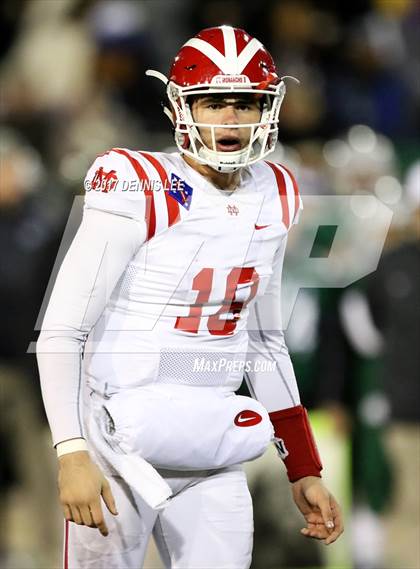 Thumbnail 3 in Mater Dei vs. De La Salle (CIF State Open Division Final) photogallery.
