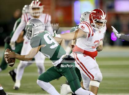 Thumbnail 3 in Mater Dei vs. De La Salle (CIF State Open Division Final) photogallery.