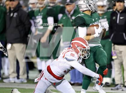 Thumbnail 2 in Mater Dei vs. De La Salle (CIF State Open Division Final) photogallery.