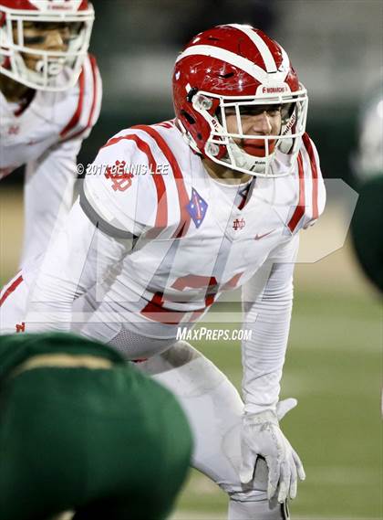 Thumbnail 1 in Mater Dei vs. De La Salle (CIF State Open Division Final) photogallery.