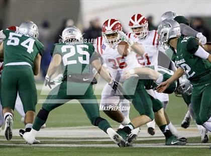 Thumbnail 1 in Mater Dei vs. De La Salle (CIF State Open Division Final) photogallery.