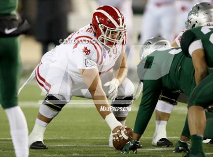 Thumbnail 1 in Mater Dei vs. De La Salle (CIF State Open Division Final) photogallery.