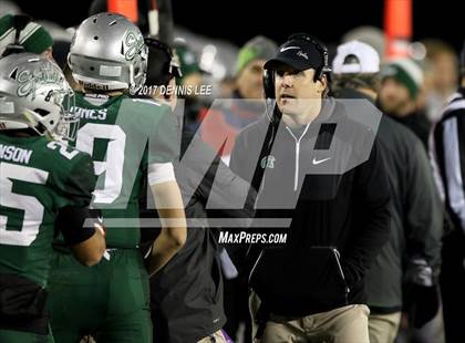 Thumbnail 1 in Mater Dei vs. De La Salle (CIF State Open Division Final) photogallery.