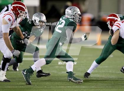 Thumbnail 1 in Mater Dei vs. De La Salle (CIF State Open Division Final) photogallery.