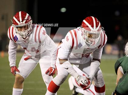 Thumbnail 2 in Mater Dei vs. De La Salle (CIF State Open Division Final) photogallery.