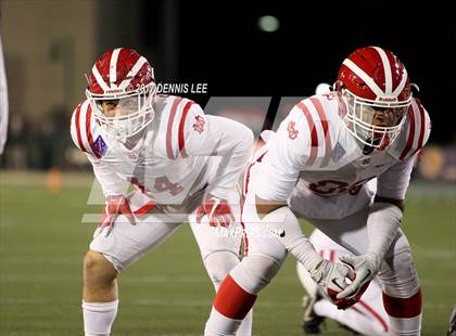 Thumbnail 3 in Mater Dei vs. De La Salle (CIF State Open Division Final) photogallery.
