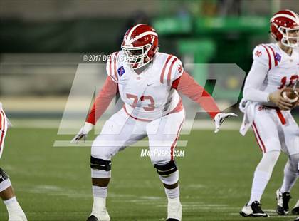 Thumbnail 1 in Mater Dei vs. De La Salle (CIF State Open Division Final) photogallery.