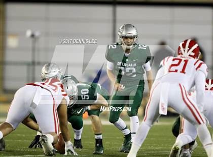 Thumbnail 3 in Mater Dei vs. De La Salle (CIF State Open Division Final) photogallery.