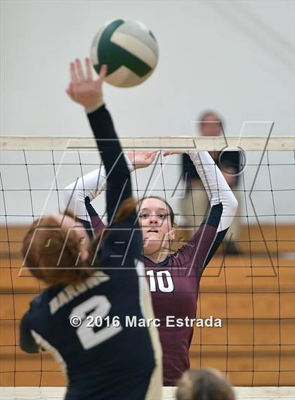 Thumbnail 2 in Bayshore Christian vs St. Petersburg Catholic (Annual Keswick Invitational Tournament) photogallery.