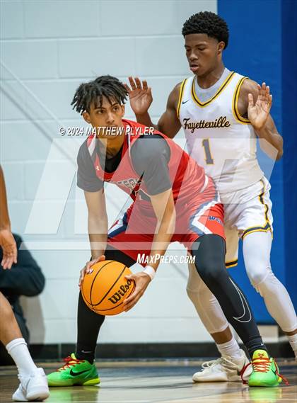 Thumbnail 1 in Wayne Country Day @ Fayetteville Academy photogallery.