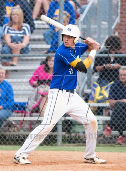 Thumbnail 1 in Eastern Guilford vs. Cardinal Gibbons (NCHSAA 3A Playoff) photogallery.
