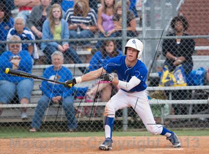 Thumbnail 3 in Eastern Guilford vs. Cardinal Gibbons (NCHSAA 3A Playoff) photogallery.