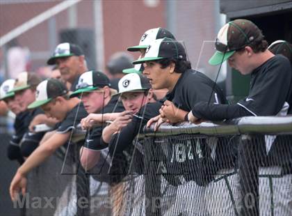 Thumbnail 2 in Eastern Guilford vs. Cardinal Gibbons (NCHSAA 3A Playoff) photogallery.