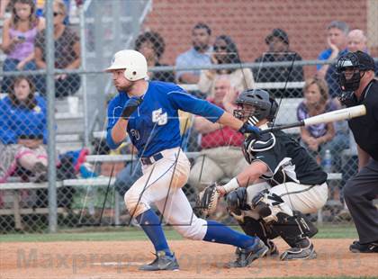 Thumbnail 1 in Eastern Guilford vs. Cardinal Gibbons (NCHSAA 3A Playoff) photogallery.