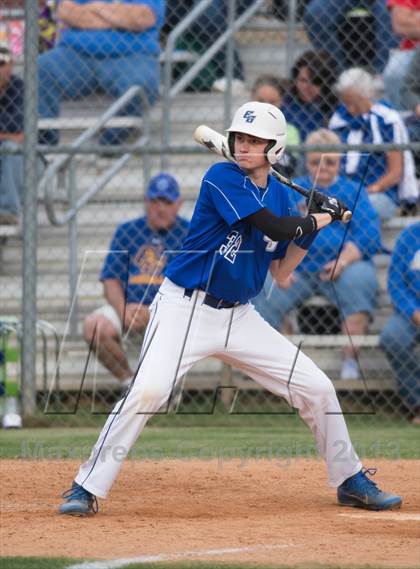 Thumbnail 1 in Eastern Guilford vs. Cardinal Gibbons (NCHSAA 3A Playoff) photogallery.