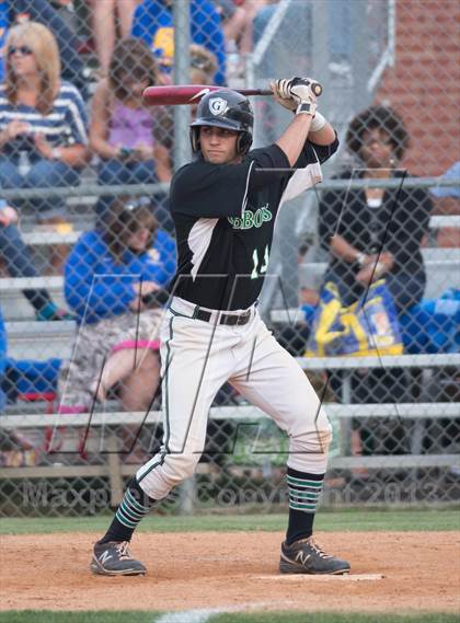 Thumbnail 2 in Eastern Guilford vs. Cardinal Gibbons (NCHSAA 3A Playoff) photogallery.