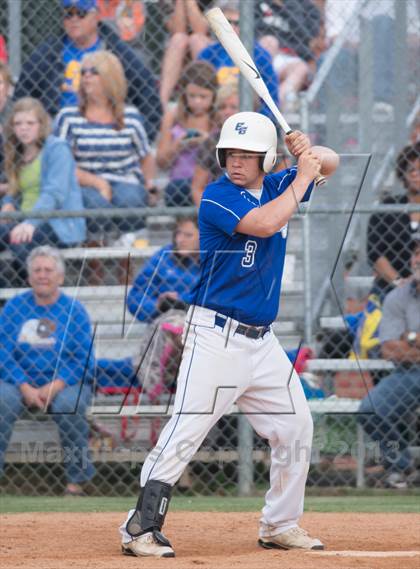 Thumbnail 1 in Eastern Guilford vs. Cardinal Gibbons (NCHSAA 3A Playoff) photogallery.