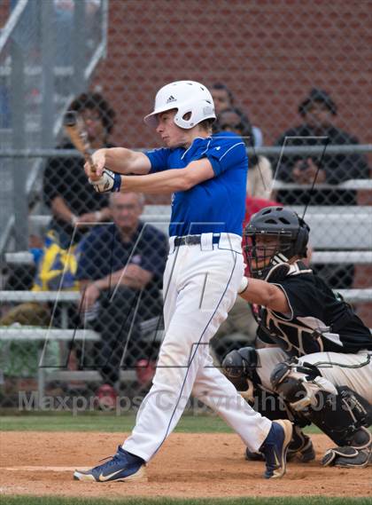 Thumbnail 2 in Eastern Guilford vs. Cardinal Gibbons (NCHSAA 3A Playoff) photogallery.