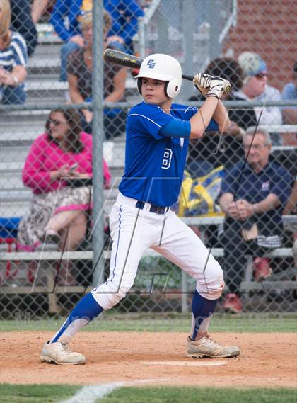 Thumbnail 3 in Eastern Guilford vs. Cardinal Gibbons (NCHSAA 3A Playoff) photogallery.