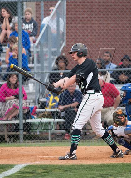 Thumbnail 1 in Eastern Guilford vs. Cardinal Gibbons (NCHSAA 3A Playoff) photogallery.