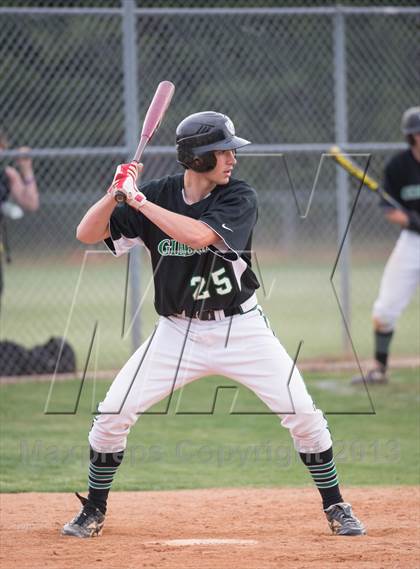 Thumbnail 3 in Eastern Guilford vs. Cardinal Gibbons (NCHSAA 3A Playoff) photogallery.