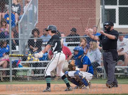 Thumbnail 1 in Eastern Guilford vs. Cardinal Gibbons (NCHSAA 3A Playoff) photogallery.