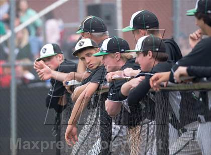 Thumbnail 3 in Eastern Guilford vs. Cardinal Gibbons (NCHSAA 3A Playoff) photogallery.