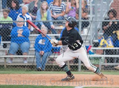Thumbnail 1 in Eastern Guilford vs. Cardinal Gibbons (NCHSAA 3A Playoff) photogallery.