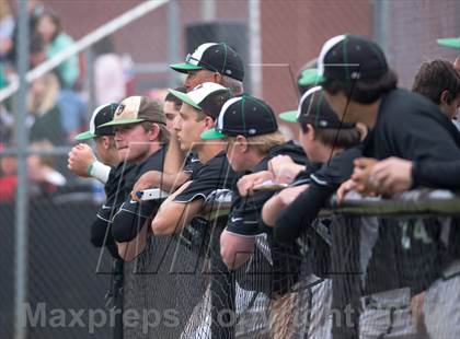 Thumbnail 1 in Eastern Guilford vs. Cardinal Gibbons (NCHSAA 3A Playoff) photogallery.
