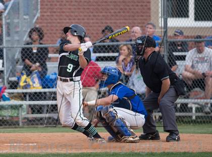 Thumbnail 3 in Eastern Guilford vs. Cardinal Gibbons (NCHSAA 3A Playoff) photogallery.