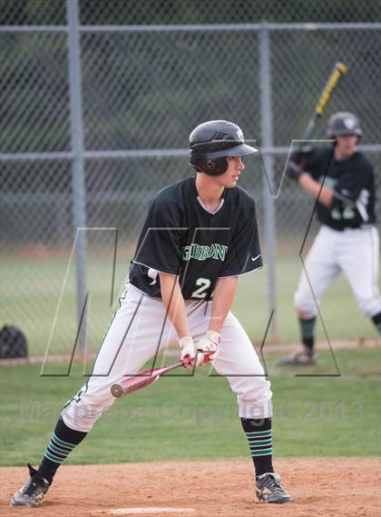 Thumbnail 2 in Eastern Guilford vs. Cardinal Gibbons (NCHSAA 3A Playoff) photogallery.