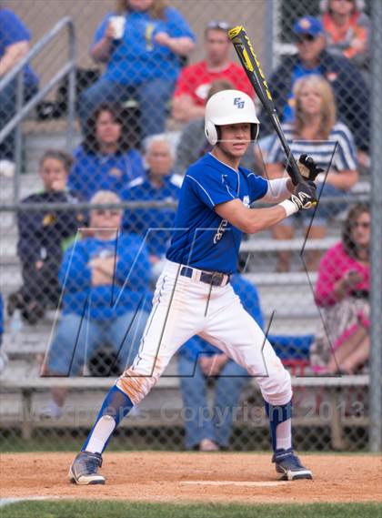 Thumbnail 3 in Eastern Guilford vs. Cardinal Gibbons (NCHSAA 3A Playoff) photogallery.
