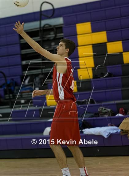 Thumbnail 1 in Scottsdale Christian Academy vs Williams Field (Notre Dame Prep Invitational) photogallery.