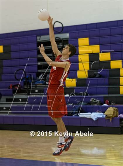 Thumbnail 1 in Scottsdale Christian Academy vs Williams Field (Notre Dame Prep Invitational) photogallery.