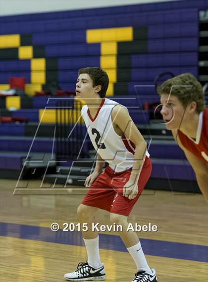 Thumbnail 1 in Scottsdale Christian Academy vs Williams Field (Notre Dame Prep Invitational) photogallery.