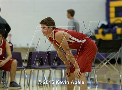 Thumbnail 1 in Scottsdale Christian Academy vs Williams Field (Notre Dame Prep Invitational) photogallery.