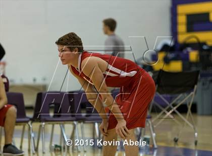 Thumbnail 3 in Scottsdale Christian Academy vs Williams Field (Notre Dame Prep Invitational) photogallery.