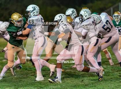 Thumbnail 1 in Decatur Central vs Cathedral (IHSAA 5A Sectional Final) photogallery.