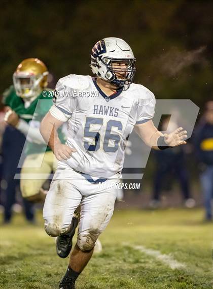 Thumbnail 1 in Decatur Central vs Cathedral (IHSAA 5A Sectional Final) photogallery.