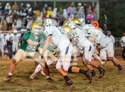 Thumbnail 3 in Decatur Central vs Cathedral (IHSAA 5A Sectional Final) photogallery.