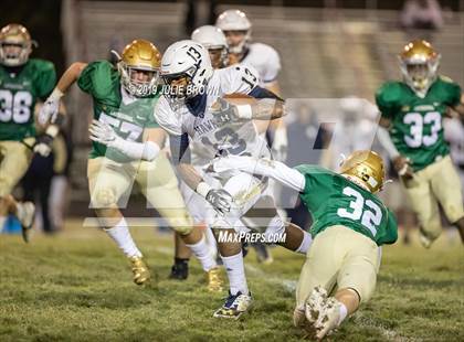 Thumbnail 3 in Decatur Central vs Cathedral (IHSAA 5A Sectional Final) photogallery.