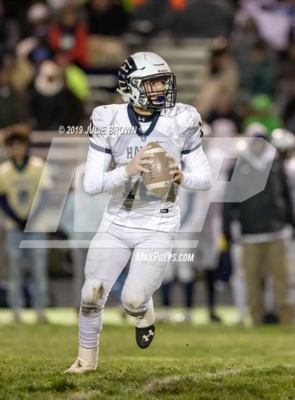 Thumbnail 3 in Decatur Central vs Cathedral (IHSAA 5A Sectional Final) photogallery.