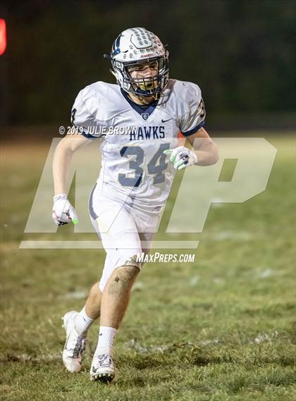 Thumbnail 3 in Decatur Central vs Cathedral (IHSAA 5A Sectional Final) photogallery.