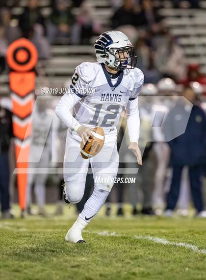 Thumbnail 2 in Decatur Central vs Cathedral (IHSAA 5A Sectional Final) photogallery.